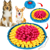 Snuffle Mat for Dogs — Interactive Nosework Feeding Toy