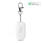 Bluetooth Smart Tag GPS Locator for Luggage & Keys - Apple Find My Compatible (iOS)