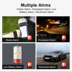 TKstar TK901 Mini Portable GPS Tracker with SMS Alarm System