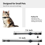 2-in-1 Smart GPS Pet Tracker Bundle - iOS Collar for Cats & Dogs