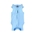Post-Surgery Recovery Jumpsuit for Cats & Puppies — Soft Anti-Licking Suit