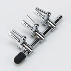Stainless Steel Aquarium Air Flow Splitter & Valve (Adjustable)