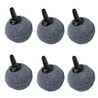 Aquarium Air Stones (2–5cm, Multi-Pack, Oxygen Aerator, Fish Tank & Hydroponics)