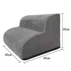 Anti-Slip Detachable Sponge Pet Ladder, 2-4 Layers