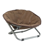 Portable Foldable Pet Moon Chair for Outdoor Camping