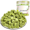 Chicken-Flavored Cat Grass Hairball Treats — 3.8oz Dental & Hairball Support Chews