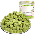 Chicken-Flavored Cat Grass Hairball Treats — 3.8oz Dental & Hairball Support Chews