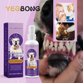 Natural Pet Oral Care Spray — Tartar & Stain Reducing, Fresh Breath, 100ml