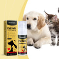 Pet Skin Care Spray — Soothes Itching, Redness & Skin Irritation, 50ml
