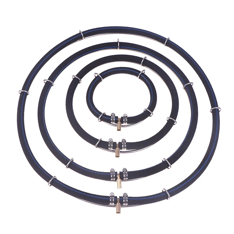 Stainless Steel Nano Aeration Disc for Koi Ponds & Fish Tanks