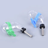 Small Pet Water Bottle Dispenser — Leak-Resistant Bottle for Hamsters & Rabbits
