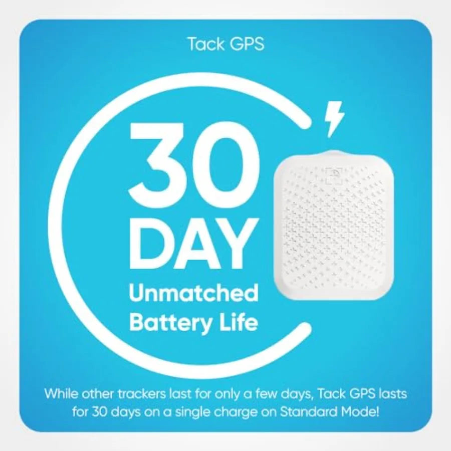 GPS WiFi Tracker for Kids, Pets, Elderly & Vehicles - Indoor Positioning