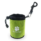 Dog Treat Training Pouch (Hands-Free, Leak-Proof, Belt Clip)