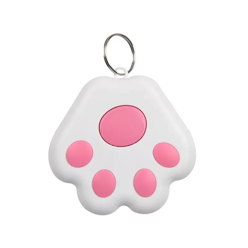 Smart Bluetooth Mini GPS Tracker for Kids, Keys, Bags & Pets (iOS/Android)