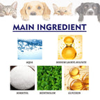 V34 Hypoallergenic Pet Toothpaste — Gum Care & Fresh Breath Formula