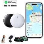 Smart Bluetooth Tracker for Keys, Headphones, Luggage & Pets
