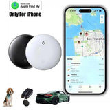 Smart Bluetooth Tracker for Keys, Headphones, Luggage & Pets