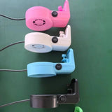 Silent Mini USB Terrarium Cooling Fan with External Temp Controller