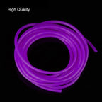 Aquarium Air Pump Oxygen Hose Tubing (4×6mm, 1–10m, Flexible Airline)