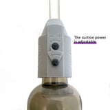 Handheld Ant Vacuum — Type-C Rechargeable Tool with Adjustable Suction