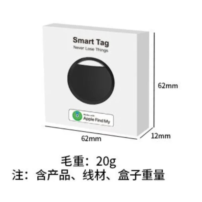 Google Find My Device Compatible iTag Bluetooth Tracker