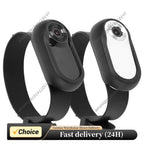 HD 1080P Wireless Pet Collar Camera with 32GB Card for Cats & Dogs