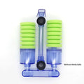 Aquarium Surface Skimmer Filter (Air Pump Driven, Oil Film Removal)