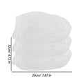 Pool & Tank Skimmer Socks (Reusable, 100 Mesh, Fine Filter)
