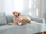 Forest Sloth Heartbeat Puppy Toy (Stress Relief Comfort Toy)