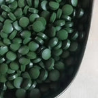 Tropical Fish Spirulina Pellet Tablets (50–650pcs, High Protein Diet)