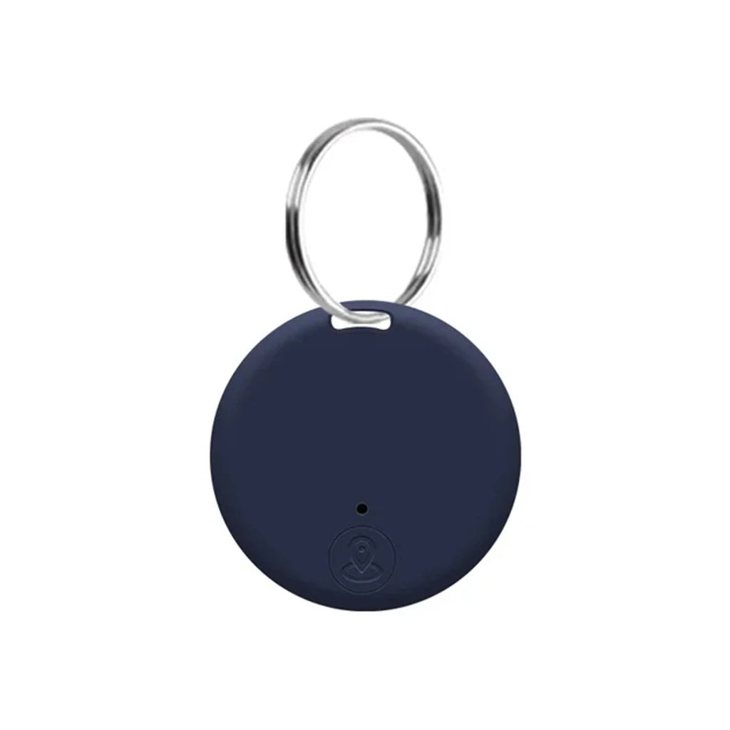 Round Bluetooth 5.0 GPS Tracker for Cats, Dogs, Kids & Wallets