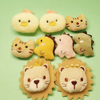 Mini Catnip Chew Toy Set for Cats