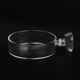 Acrylic Aquarium Shrimp Feeding Bowl & Fish Feeder Dish
