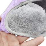 Fleece Hideaway Hammock — Warm Tunnel Bed for Ferrets & Small Pets