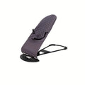 Foldable Rocking Pet Bed with Breathable Mesh Hammock
