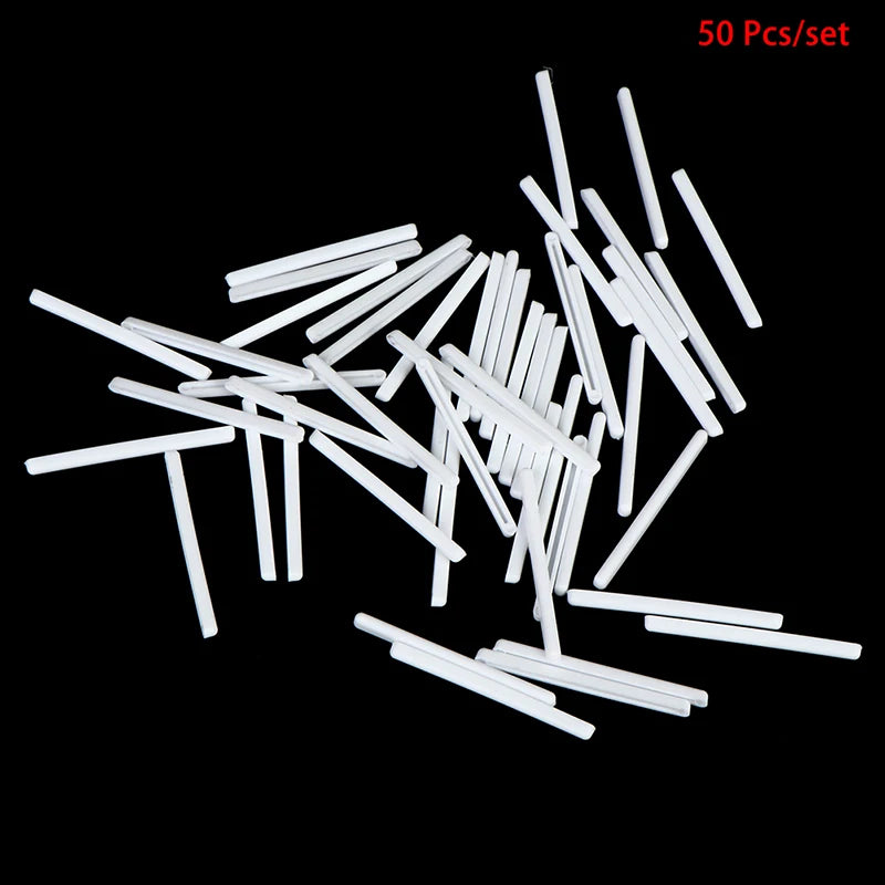 Pet Clipper Blade Guide Replacements (50-Pack)