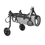 Dog Wheelchair Disabled Cat Dog Rehabilitation Walking Aid Pushchair Power Assisted Vehicle Cat Mobility Scooter Pet Supplies