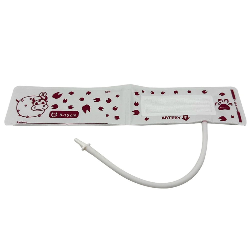 Disposable Pet Blood Pressure Cuff