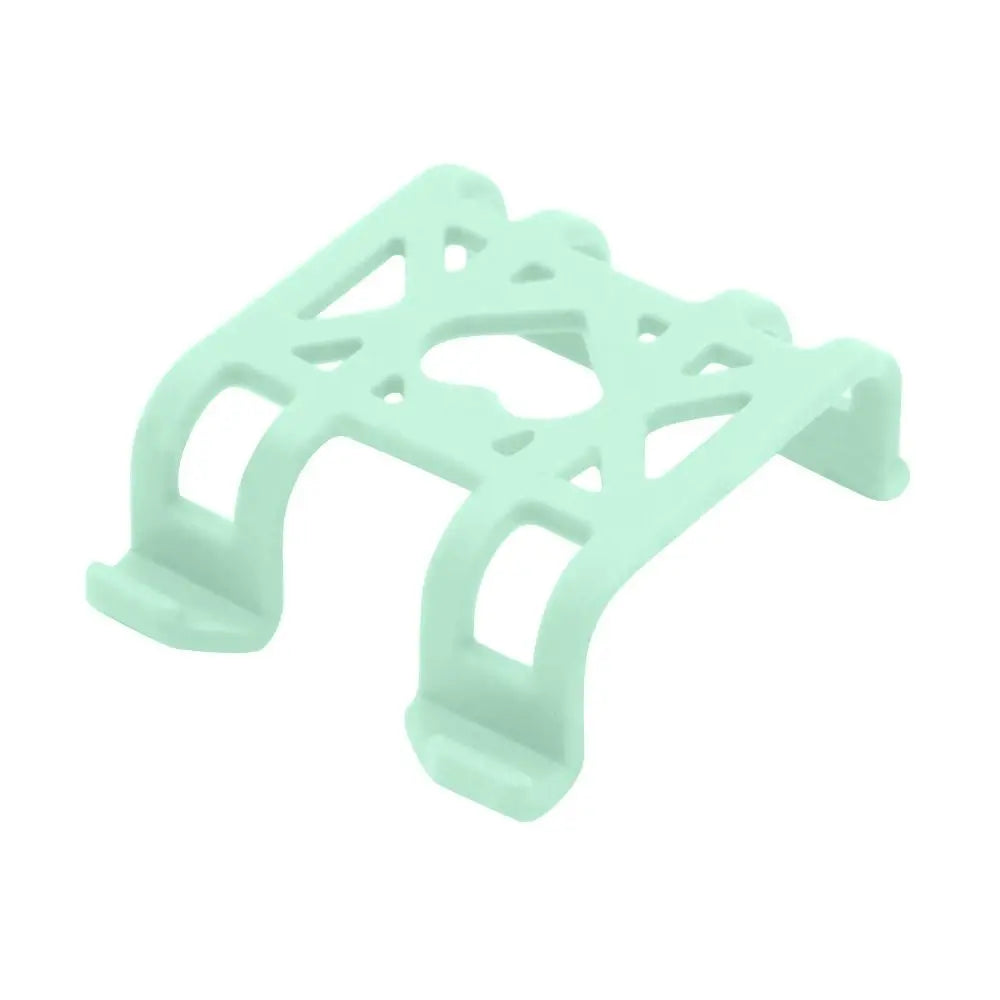 Anti-Slip Silicone Positioner Clips for TK911SA Pet GPS Tracker - Multi-Color Set