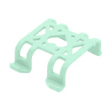 Anti-Slip Silicone Positioner Clips for TK911SA Pet GPS Tracker - Multi-Color Set