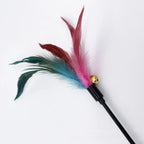 Plush Long-Tail Mouse Cat Toy