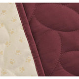 Waterproof Pet Bed Cover & Furniture Protector Blanket
