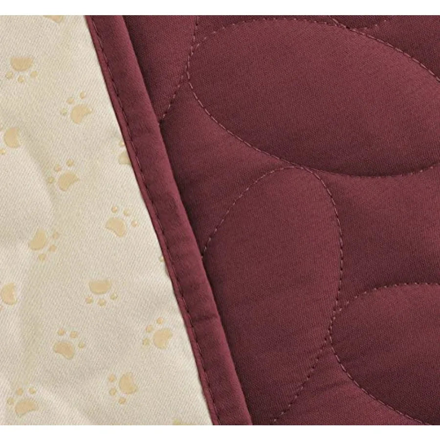 Waterproof Pet Bed Cover & Furniture Protector Blanket