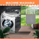Washable Fleece Cage Liner — Leakproof Bedding for Guinea Pigs & Rabbits