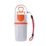 No-Touch Dog Poop Scooper (Six-Claw, Portable, Camping Trips)