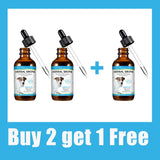 Pet Herbal Cough Relief Drops (Throat Soothe, Immunity Boost, Cats & Dogs)