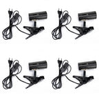 360° Rotating E27 Lamp Holder — Clip-On Reptile Heat & UV Fixture