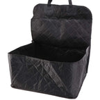 Scratch-Proof Pet Car Seat Cover (Non-Slip, Waterproof, Durable)