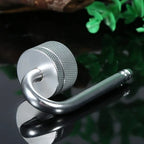 Aquarium CO2 Diffuser & Bubble Atomizer (Suction Cup, Planted Tank)
