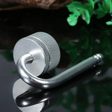 Aquarium CO2 Diffuser & Bubble Atomizer (Suction Cup, Planted Tank)